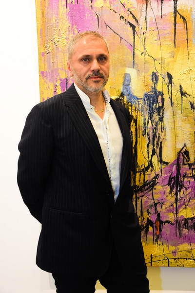 A Walk in the Paysages Intérieurs of David Daoud